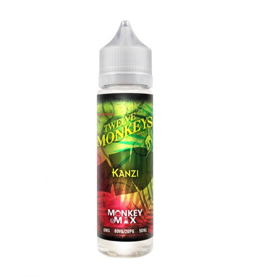 Twelve Monkeys - 50ml - Kanzi