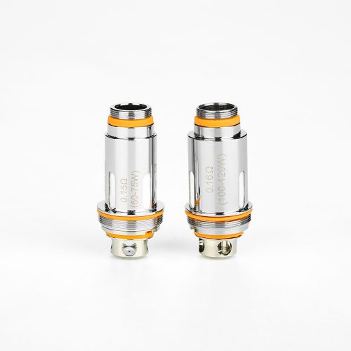 Aspire Cleito 120 Pro Coils - 5 Pack [Mesh, 0.15ohm]