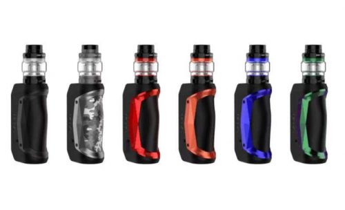 Geekvape Aegis Solo Kit [Red]