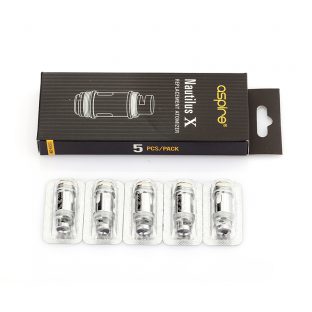 Aspire Nautilus X Coils – 5 Pack [1.5ohm]