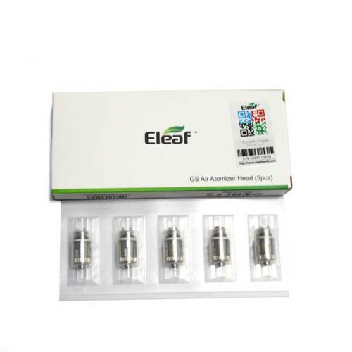 Eleaf GS Air 2 Coils - 5 Pack [0.75ohm]