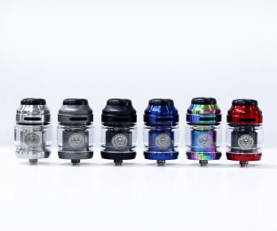 Geekvape Zeus X RTA Tank [Black]