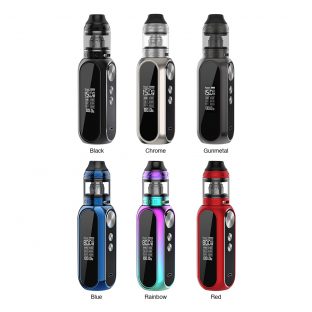 OBS Cube Kit [Gun Metal]
