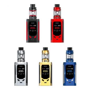 Smok R-Kiss Kit [Blue / Chrome]