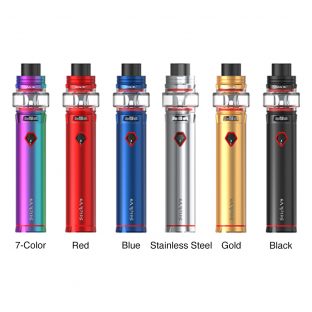 Smok Stick V9 Kit [Silver]