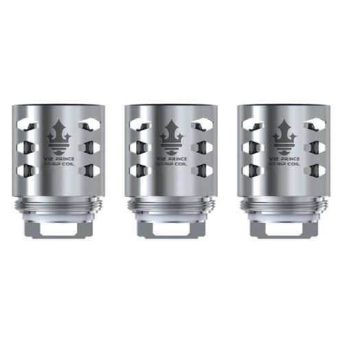 Smok TFV12 Prince Coils - 3 Pack [Strip]
