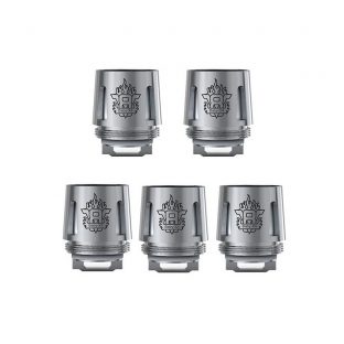 Smok TFV8 Baby Coils – 5 Pack [M2 Core – 0.25ohm]