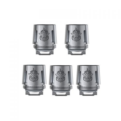 Smok TFV8 Baby Coils - 5 Pack [X4 Core]