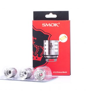 Smok TFV12 Prince Coils – 3 Pack [Dual Mesh]