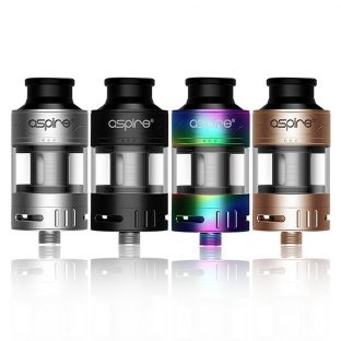 Aspire Cleito Pro Tank [Stainless]