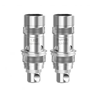 Aspire Nautilus AIO Nic Salt Coils – 5 Pack [1.8ohm]