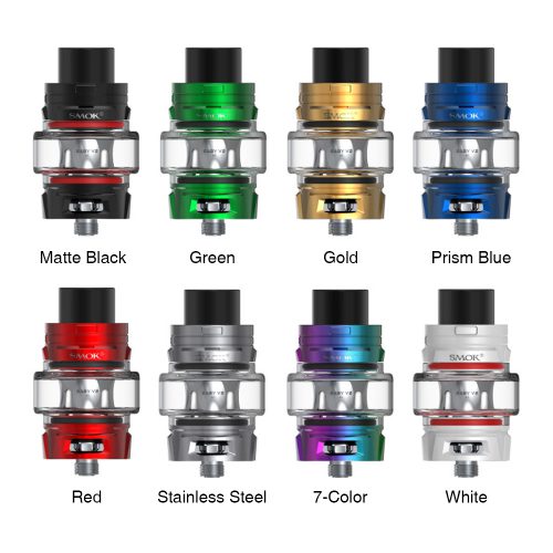 Smok TFV8 Baby V2 Tank [Rainbow]