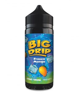 Doozy Vape – Big Drip – 100ml – Frozen Mango