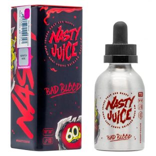 Nasty Juice – 50ml – Bad Blood