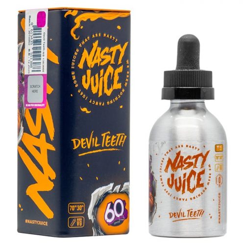 Nasty Juice - 50ml - Devil Teeth