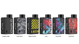 Vaporesso SWAG 2 Mod [Carbon Fiber]