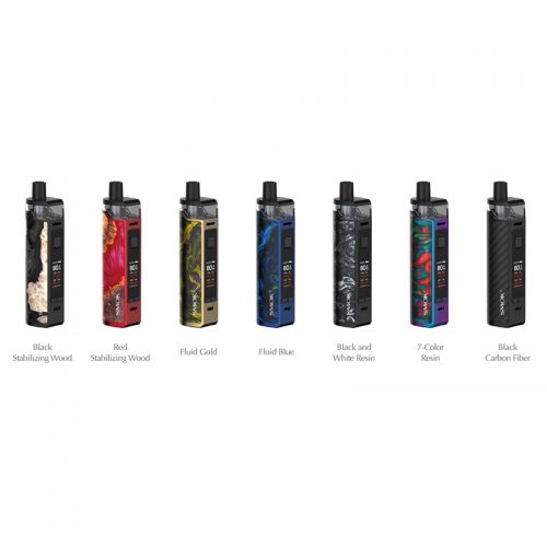 Smok RPM80 Pro Kit [Fluid Blue]