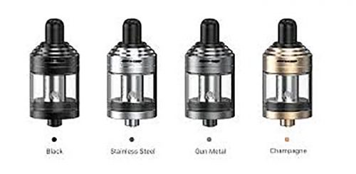 Aspire Nautilus XS Tank [Black]