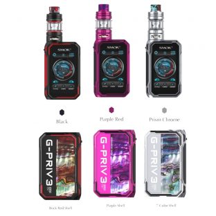 Smok G-Priv 3 Kit [Silver]