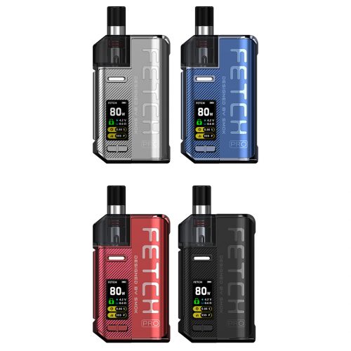Smok Fetch Pro Kit [Red]
