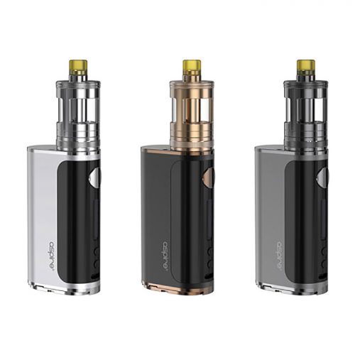 Aspire Nautilus GT Kit [Gunmetal]