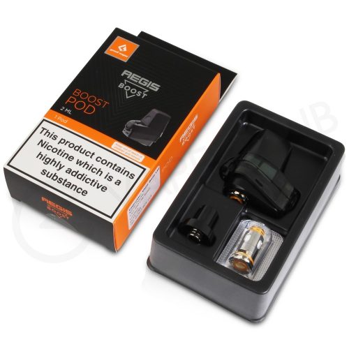 Geekvape Aegis Boost Replacement Pod & Coil