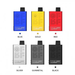 Smok nexMesh Pod Kit [Black]