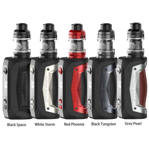 Geekvape Aegis Max Kit [White Storm]