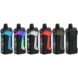 Geekvape Aegis Boost Plus Pod Kit [Almighty Blue]