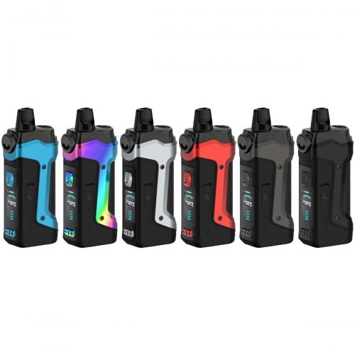 Geekvape Aegis Boost Plus Pod Kit [Almighty Blue]
