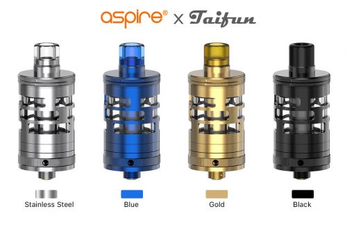 Aspire GT Mini Tank [Blue]
