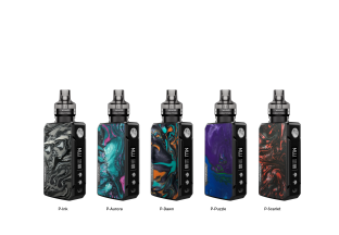 Voopoo Drag 2 Kit Refresh Edition [Puzzle]