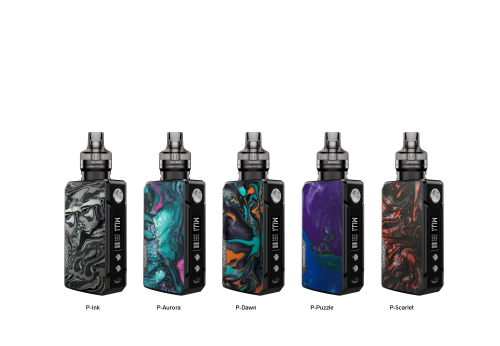Voopoo Drag 2 Kit Refresh Edition [Puzzle]