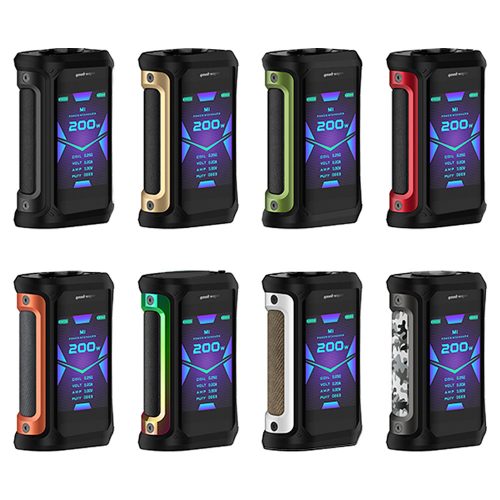 Geekvape Aegis X Mod [Silver]