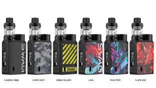 Vaporesso SWAG 2 Kit [Carbon Fiber]