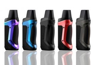 Geekvape Aegis Boost Pod Kit [Red]