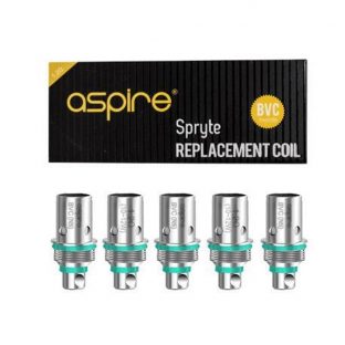 Aspire Spryte Coils – 5 Pack [1.2ohm]