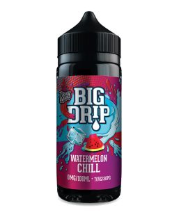 Doozy Vape – Big Drip – 100ml – Watermelon Chill